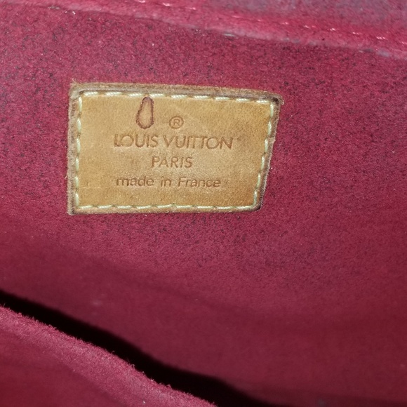 LV viva cite gm authentic - Picture 8 of 8